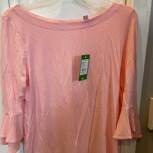 Lilly Pulitzer shirt- size small- new with tags